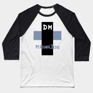 Personal Jesus Baseball T-Shirt